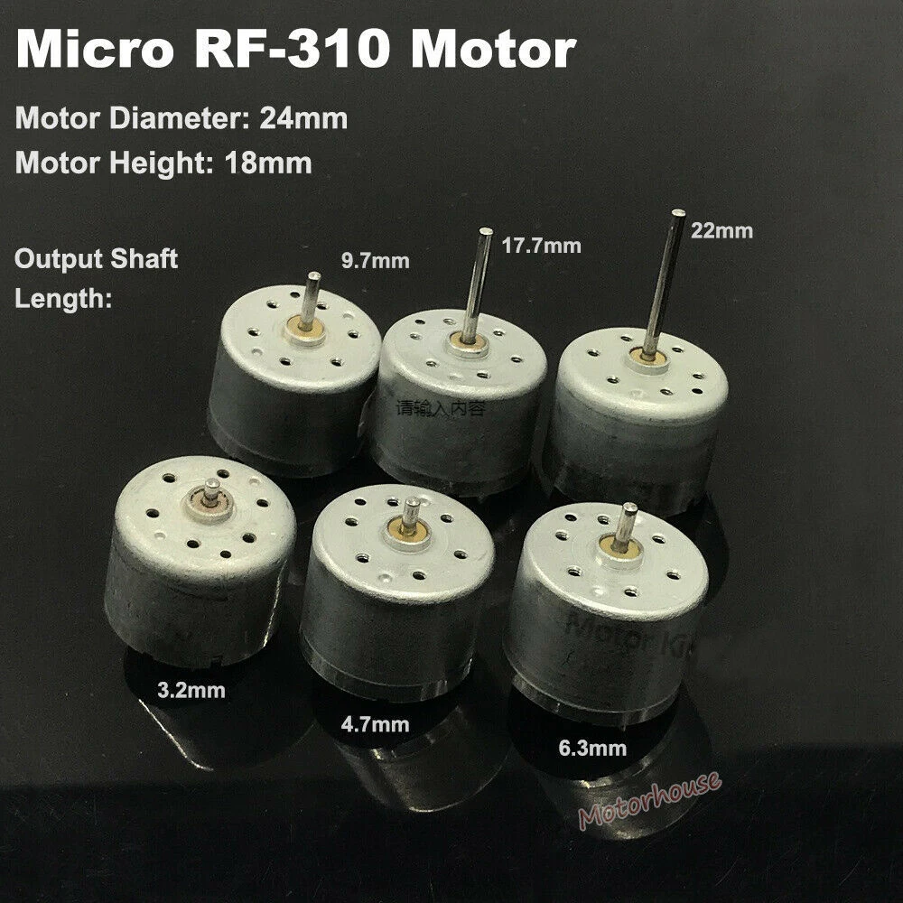 rf 310t 11400