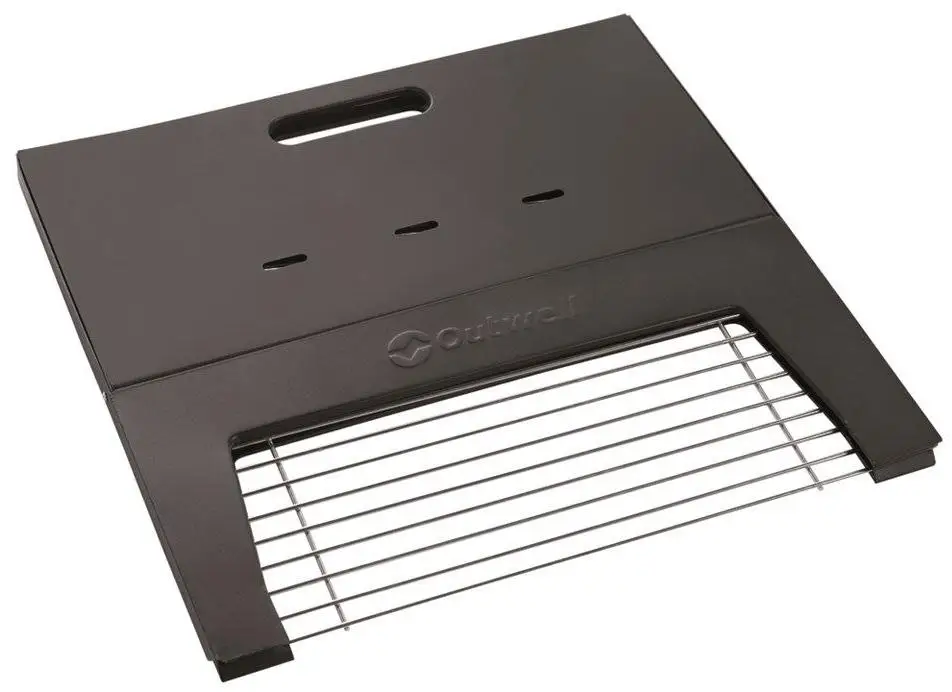 Гриль Outwell 2022 Cazal Portable Feast Grill Black |