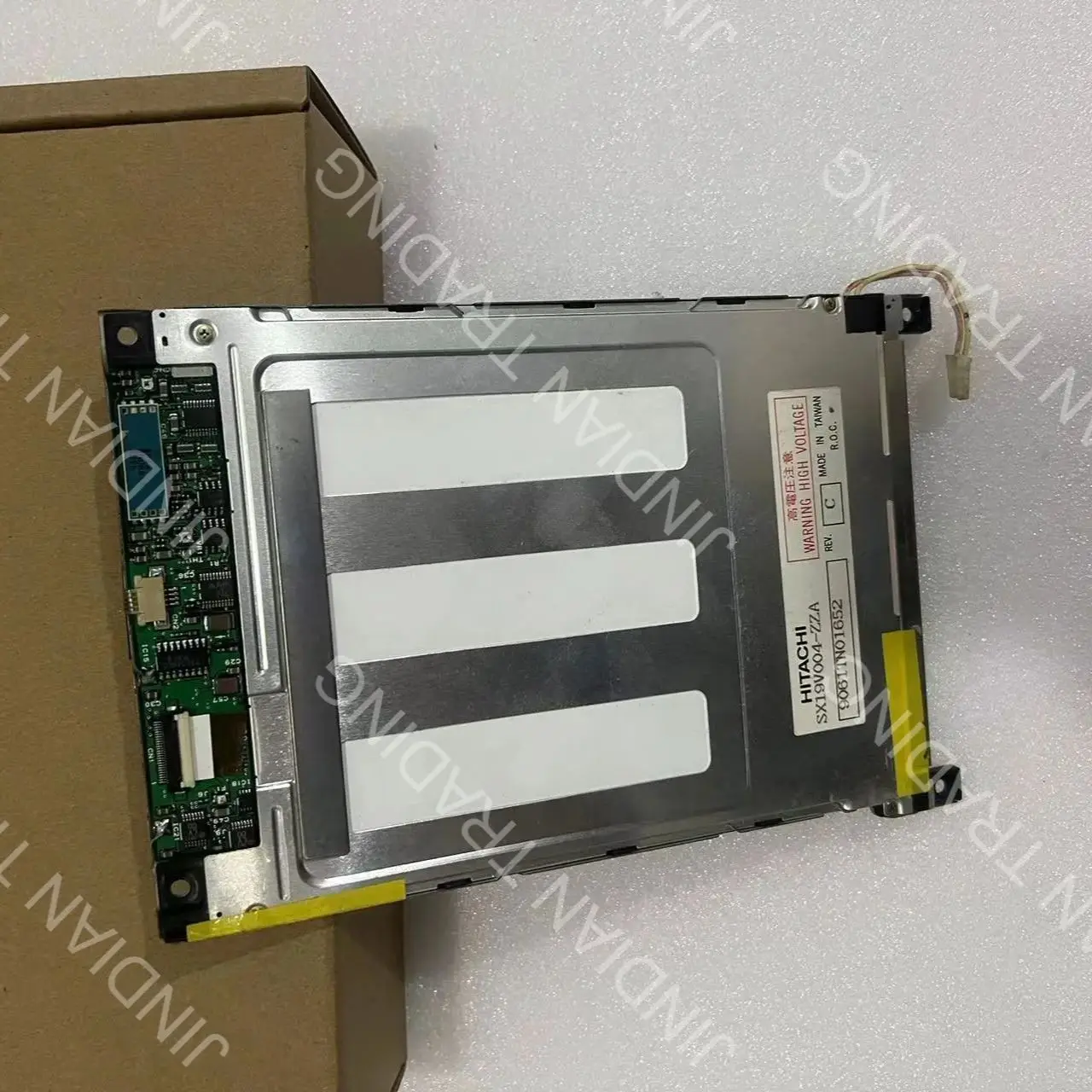 100% оригинальная проверенная фотопанель с ЖК-экраном диагональю 800*600 для HITACHI