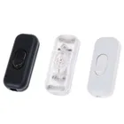 Обновленный прикроватный переключатель для лампы, 110-250 В переменного тока, встроенный переключатель для светильник кабель, тумблер