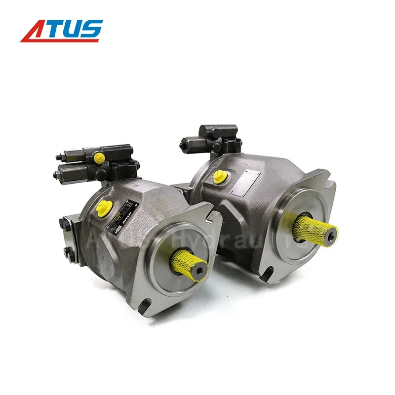 ATUS AA10VO45 Осевой поршневой регулируемый насос для гидравлического насоса TRACK-TYPE