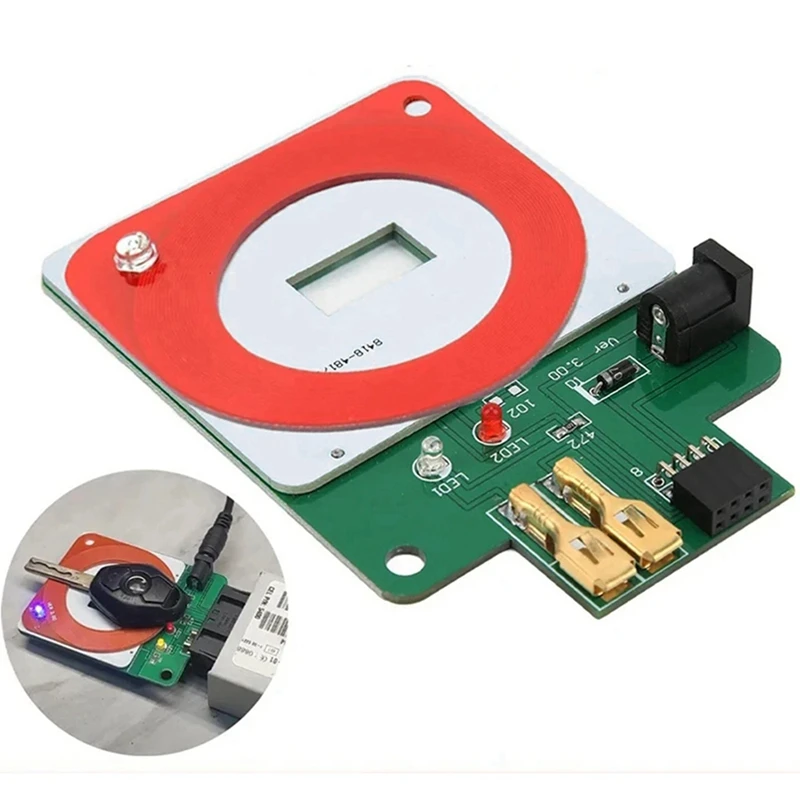 EWS3 EWS4 Test Platform Rechargeable For PCF7935 EML ECU Immobiliser Coil BMW &amp Land Rover EWS Programmer