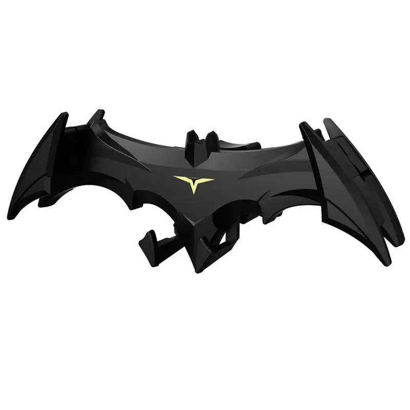 

Car Mobile Phone Holder For All 4-6.5 Inch Devices Bat-shaped Gravity Air Outlet Navigation Support Frame
