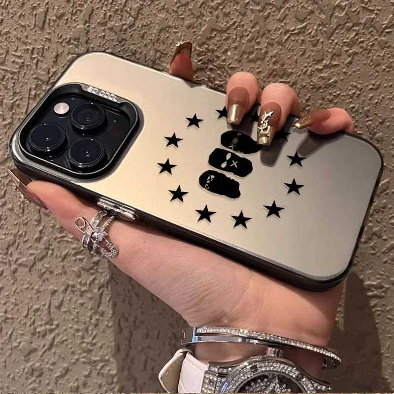 Чехол Omerta Maes для Xiaomi 14T 13T 12T 14 13 Pro 11 Lite 5G NE POCO X7 X6 X5 X3 NFC F3 F4 GT F5 F6 M5S C65 C75 M6 4G