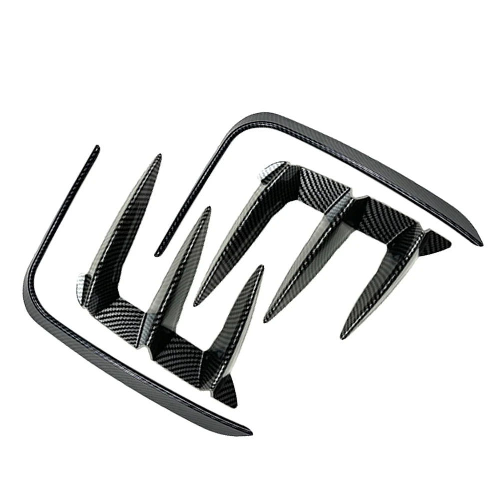 Автомобильный задний бампер боковой спойлер на вентиляционное отверстие