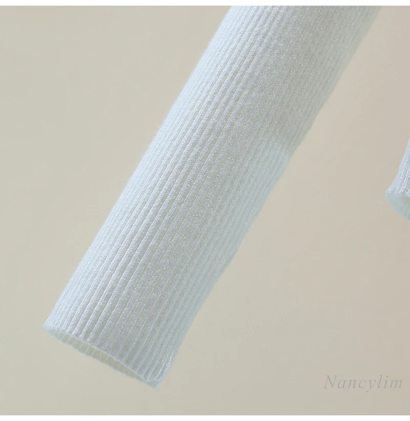 Тяжелый пуловер с бантом вязаный свитер женское зимнее нижнее белье 2024 свитера