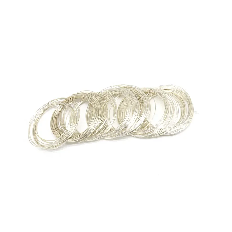 BAg72Cu серебряные сварочные проволоки BAg-8 Silver-Copper Eutectic пайка наполнитель металл