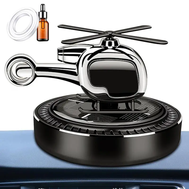 

Air Freshener For Car Solar Aromatherapy Diffuser Car Essential Oil Diffuser Long-Lasting Fragrant Relieve Stress&Keep Alert