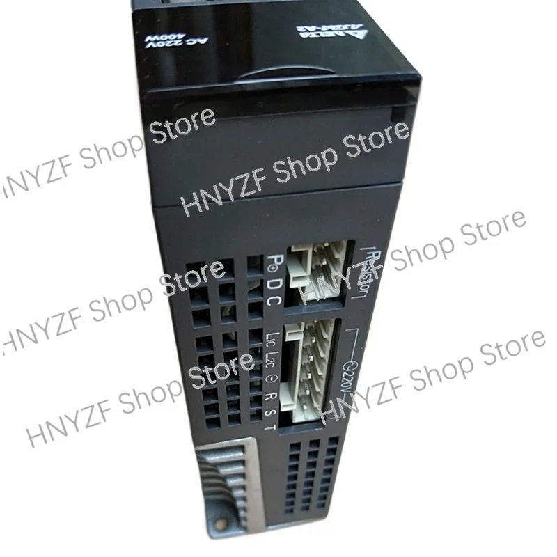 95% Новинка! Б/у Delta ASD-A2-0421-L 220V 400W AC Servo Drive с полностью закрытым управлением