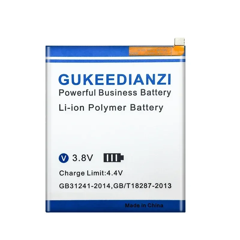 Аккумулятор GUKEEDIANZI 4900 мАч HB 366481 ЭКВ для Huawei Ascend P9 Lite/P8 Lite 2017/P20 Lite/P10 Lite/для Honor 8 5C G9 Y6