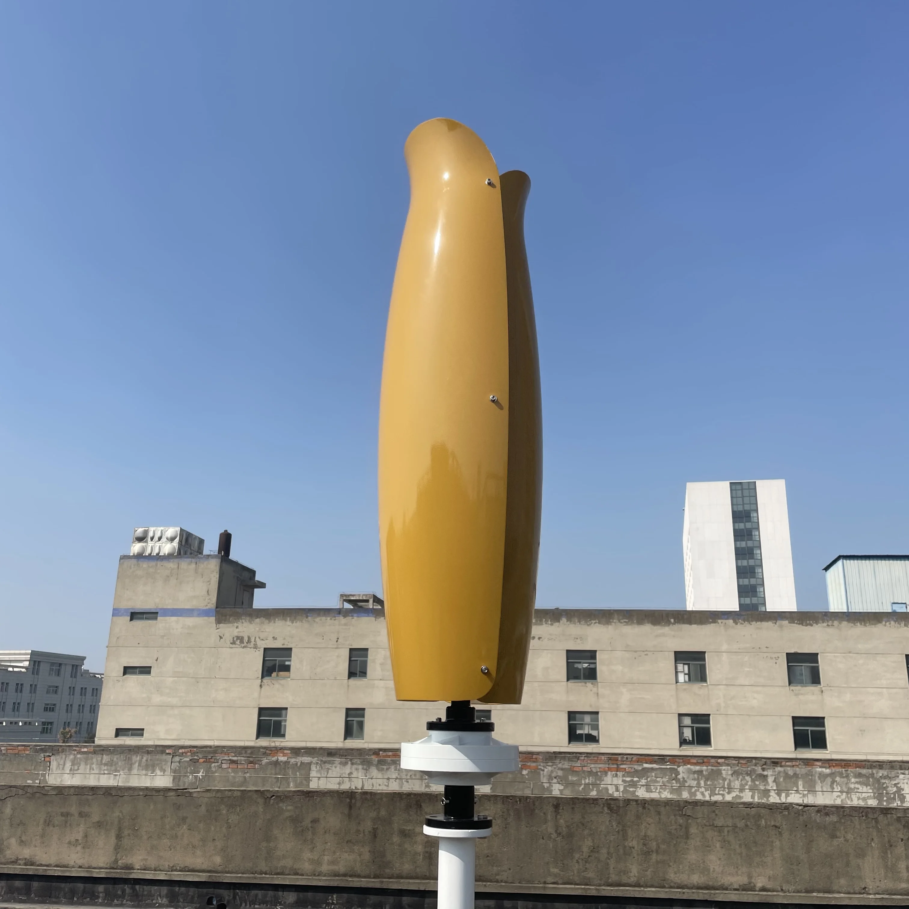 Ветряная турбина с вертикальной осью 30 кВт 20 48 В альтернативный генератор