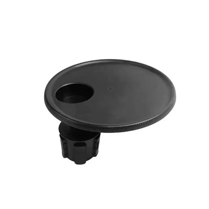 

Вращающийся На 360 Градусов Многофункциональный Автомобильный Подстаканник Со Столиком Для Еды И Напитков