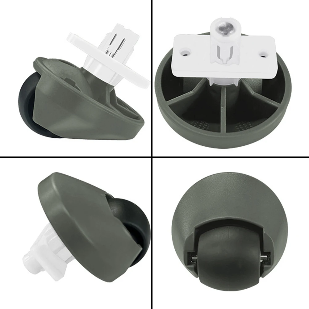 Для Roborock S4 S6 рулонное колесо переднее подметальный пылесос аксессуары замена