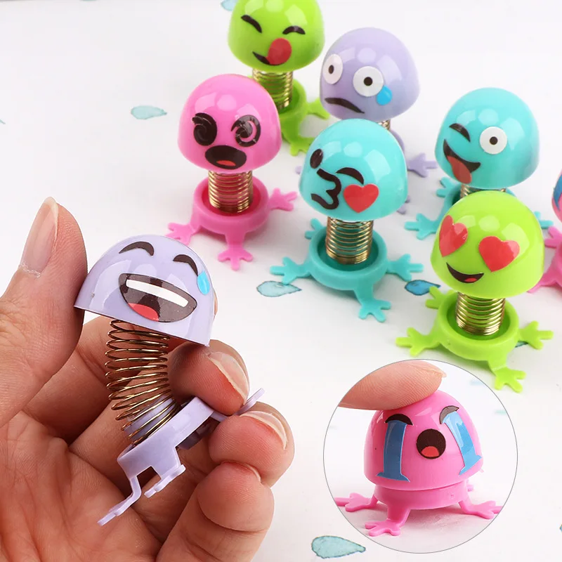 

Прыгающие пальчиковые куклы 20 шт