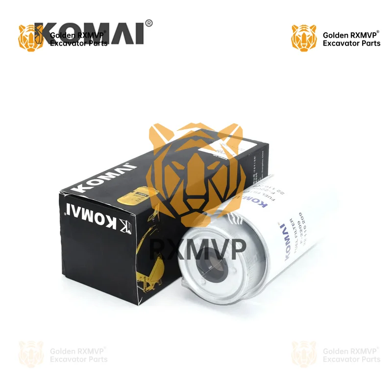 Для Volvo Equipment Водоотделитель топлива 22116209 Bf46043-d 43592 P 564278 Экскаватор 320/07426