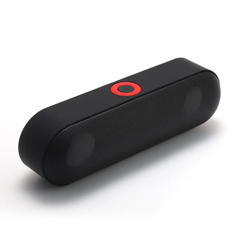 

18 Portable Bluetooth Speaker Mini Wireless Speakers 3D Stereo Music Surround Support TF Card FM Radio Loudspeaker