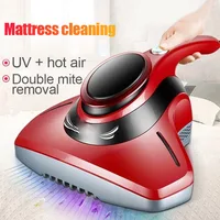 Powerful Anti-mite Anti-dust Vacuum Cleaner Anti Allergy Uv Light Mite Removal Instrument For Eliminating Dust Mites Cleaner