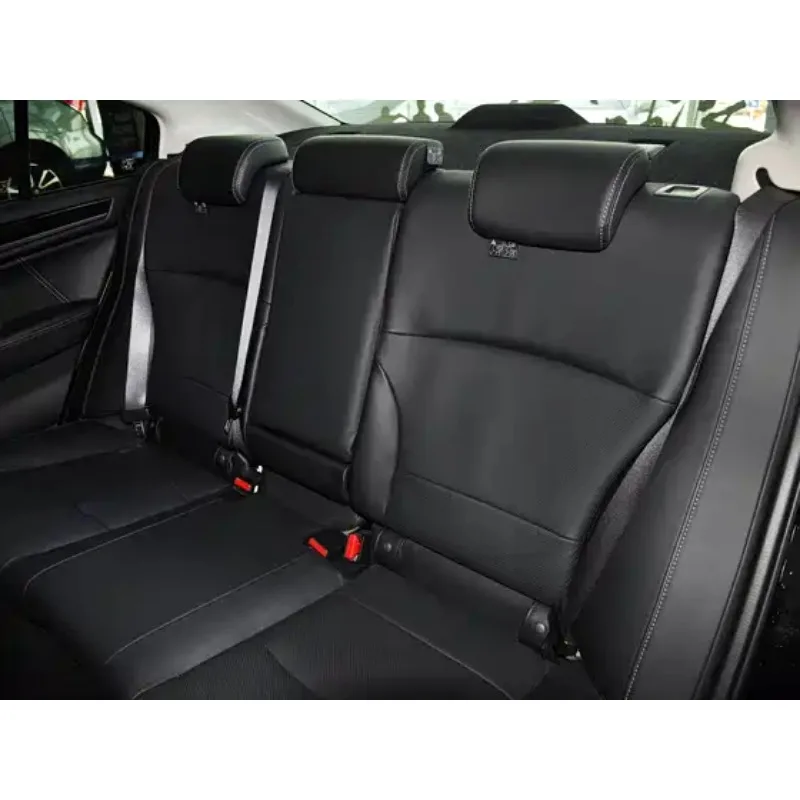Фото Подходит для Subaru LeSi 2016-2020. Чехлы на сиденья из веганской кожи для 5 передних сидений. №4
