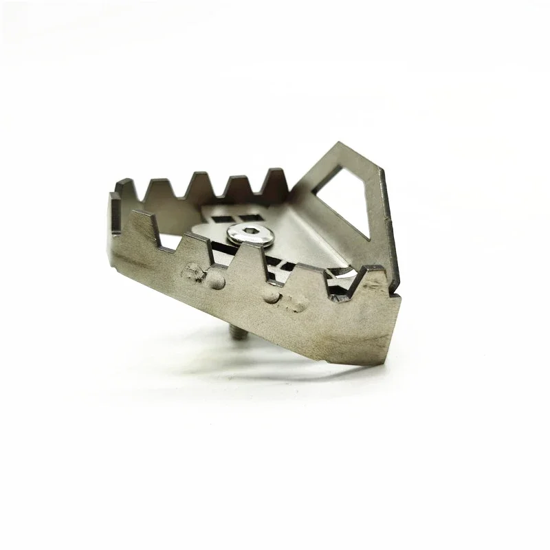 Для HONDA CRF1000L AFRICA TWIN 2016-2019 аксессуары для мотоциклов удлинитель педали тормоза CRF