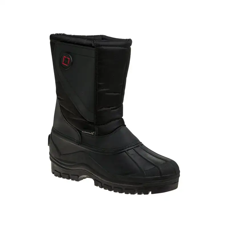 

Men Waterproof Snow Boots