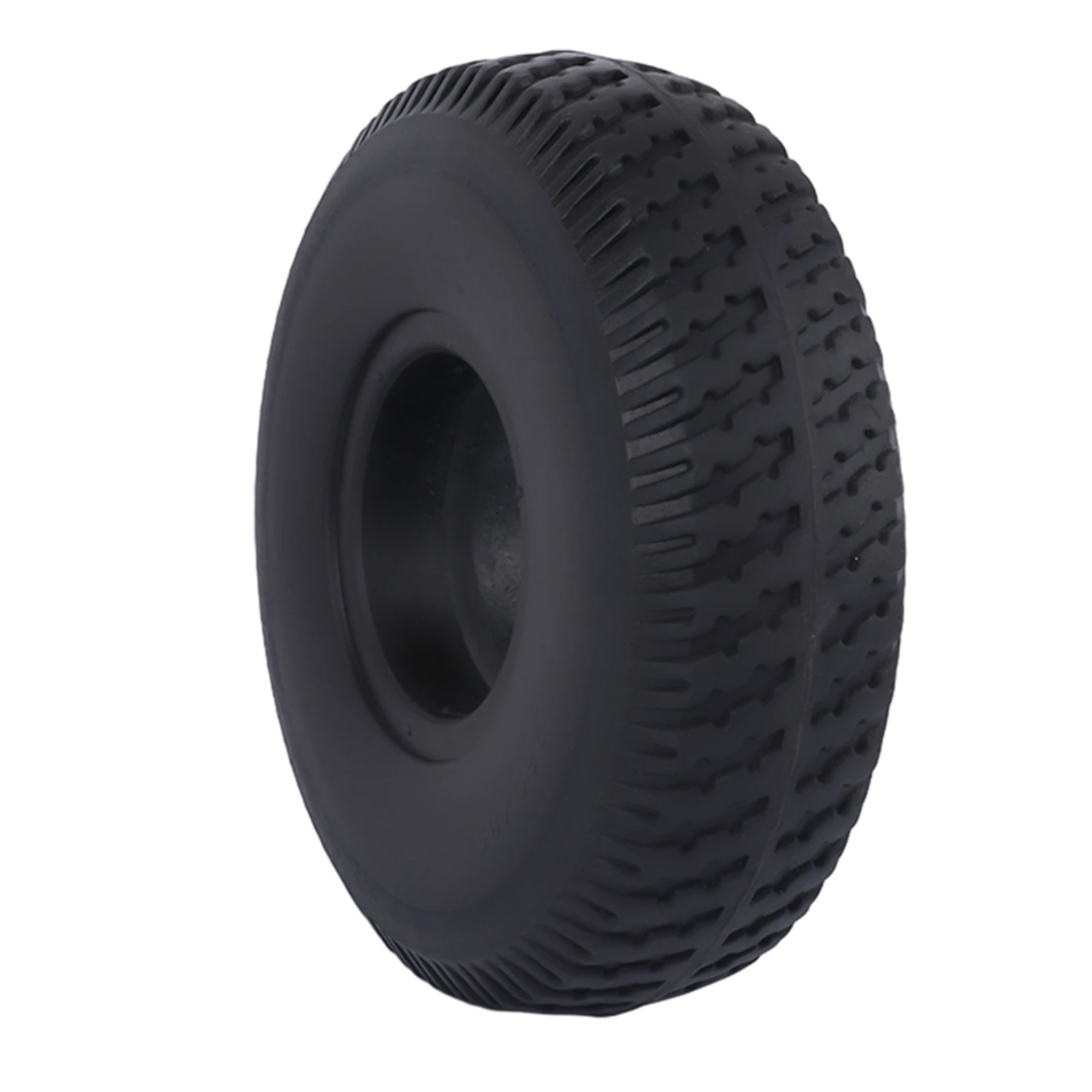 1 шт. твердая шина для скутера черная резина 10 дюймов 260x85 пожилых людей мобильный