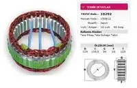 

Store code: 10292 for STATOR type 12V 90A TATA pickup TATA INDIAGO taxi