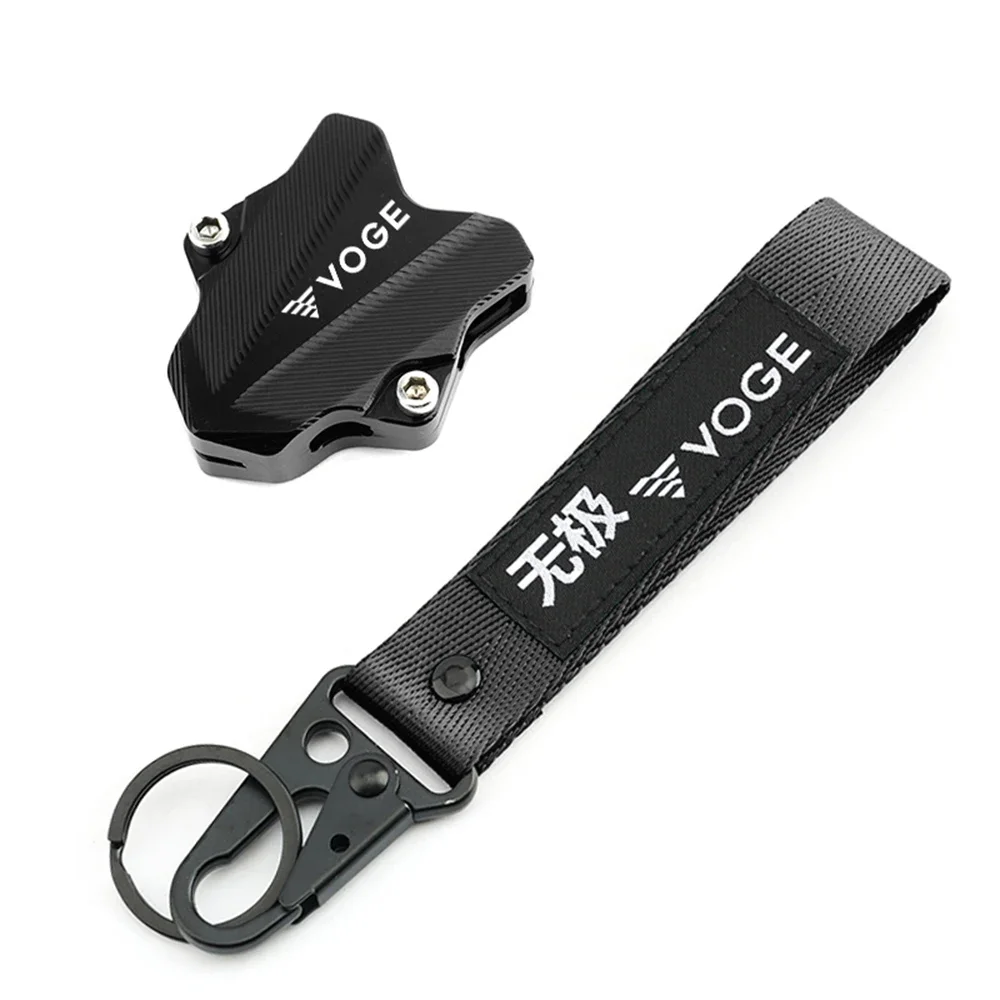 

Алюминиевый чехол для ключей, мото-брелок для VOGE CU525 DS525X Q250 525R 250RR 300RR 300AC 500AC 650DS, аксессуары для мотоциклов