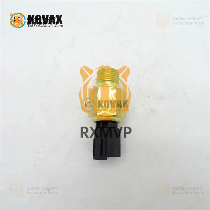 Для 2848a129 Датчик температуры воды Perkins 1104c-44ta 1104d-44t Двигатель экскаватора 053600 f009