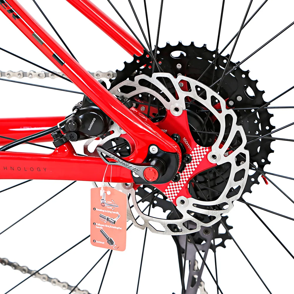 Рисунок 2 - TWITTER велосипед WARRIO SX EAGLE-12speed 29 дюймов