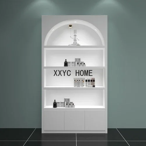 Шкафы для ликера белые шкафы гостиной кухонный гараж шкафчик с арочной боковой