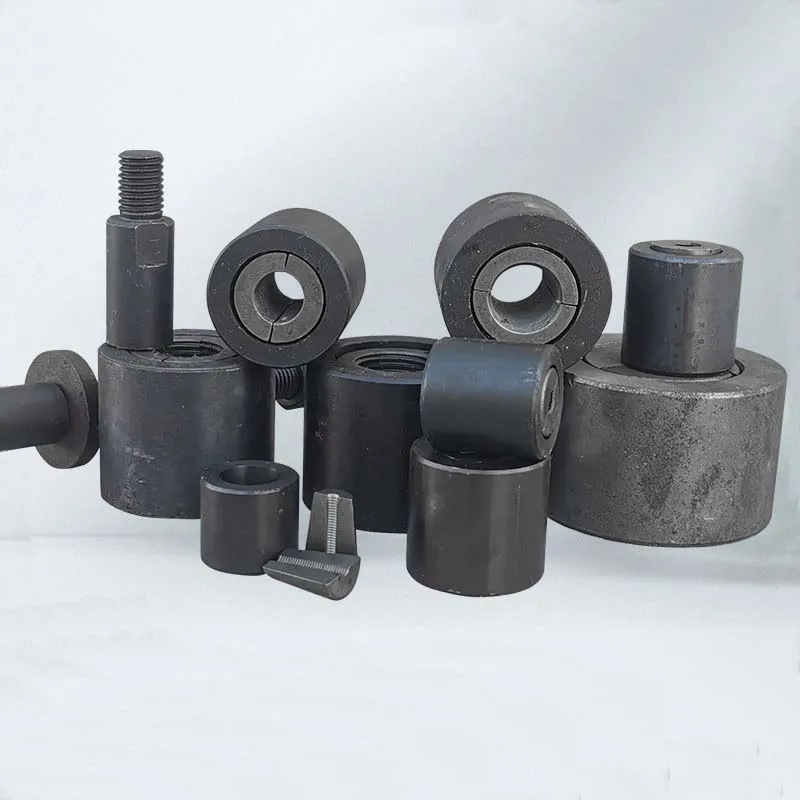 

Anchor rod pull-out instrument special anchor tool pull-out instrument conversion joint chemical anchor bolt pull-out rod steel