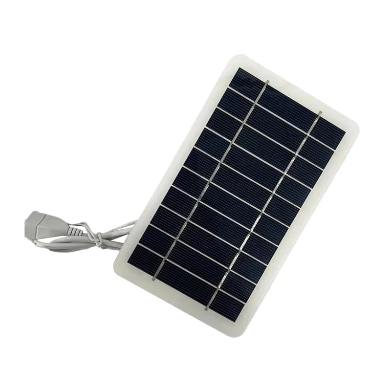 Портативная электростанция 2 Вт 5 В выход солнечной панели