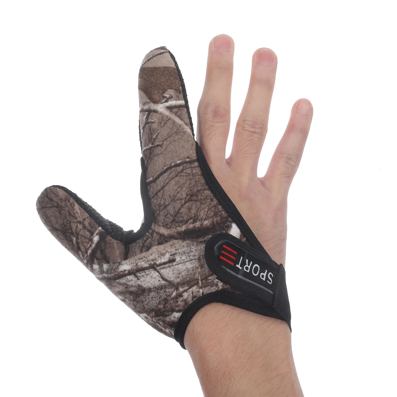 2 шт. перчатки для рыбалки водонепроницаемые аксессуары неопреновые мужские