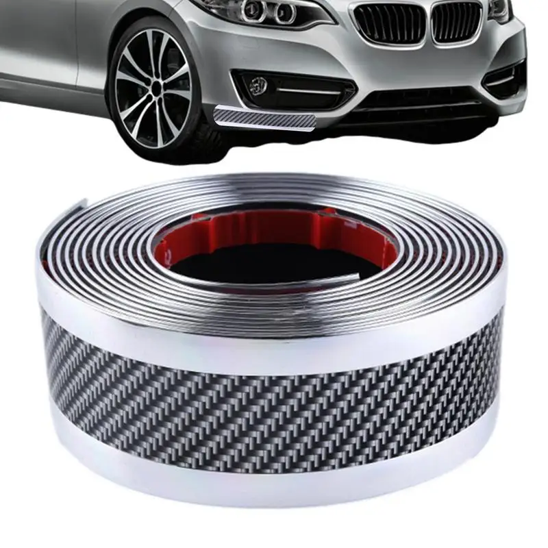 

Универсальная защита для заднего бампера, 3/7 м