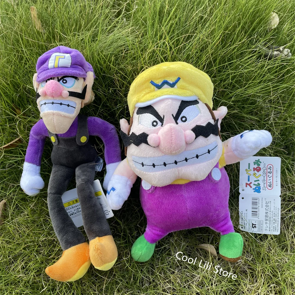 

2 шт., плюшевые монеты «Super Mario Land»