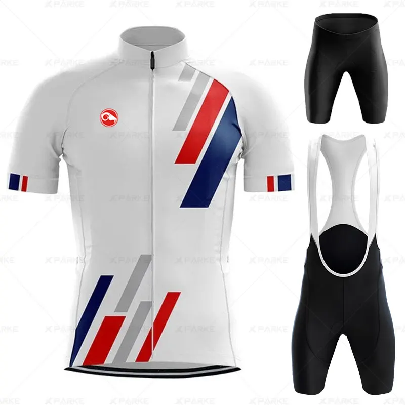 

2022 Best New Cycling Jersey Pro Team Cycling Clothing Suits MTB Cycling Clothes Bib Shorts Set Men Bike Ropa Ciclismo