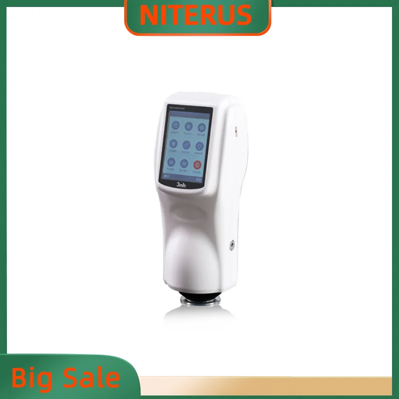 

Portable Colorimetro Dental Spectrophotometer D/8 with 4mm Small Aperture NS820