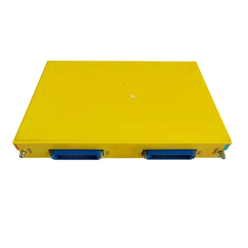 Бывшая в употреблении Φ A03B 0801 C127 модуль IO протестирован