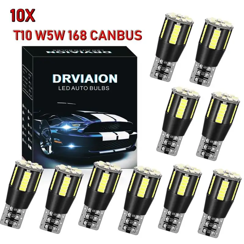 

2 шт./комплект, светодиодные лампы 39SMD 6000K