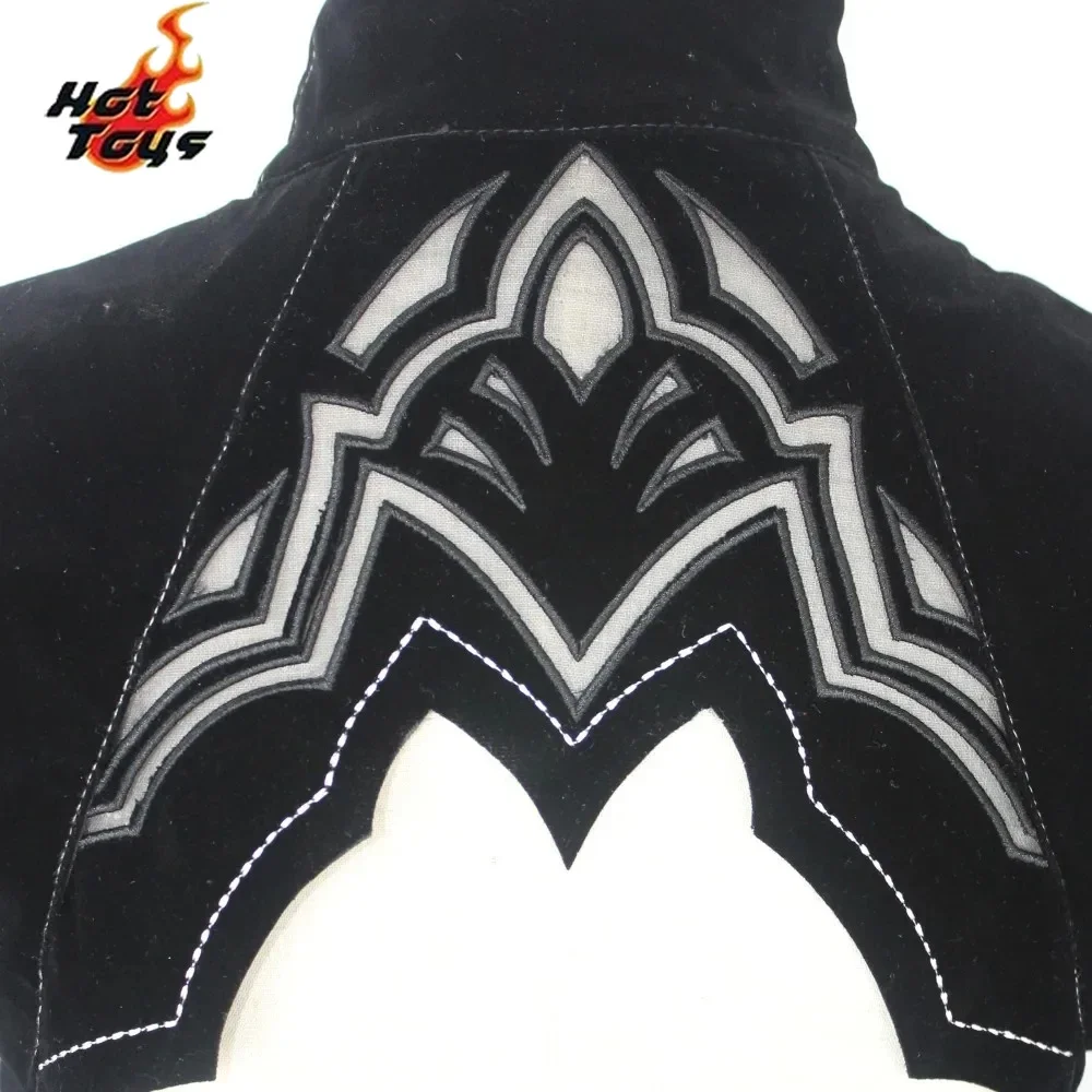 Костюм для косплея Nier Automata Yorha 2B сексуальный наряд костюм игр Женские Костюмы