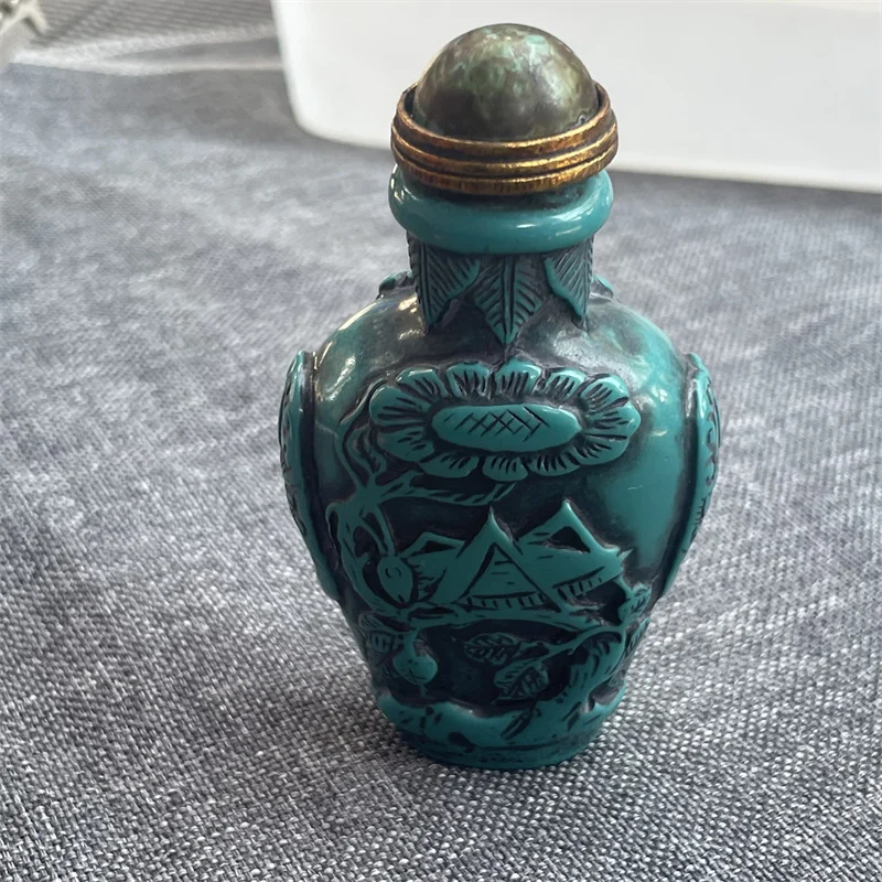 Античная табак бутылка крафтовое украшение династия классический Набор