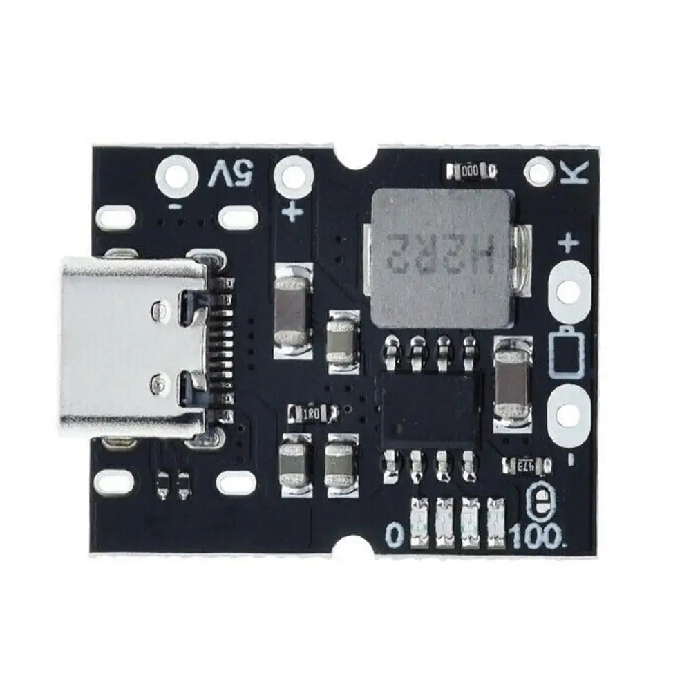 Вход Type-C высокоточного зарядного разряда 5 в 2 А-это литиевые батареи со