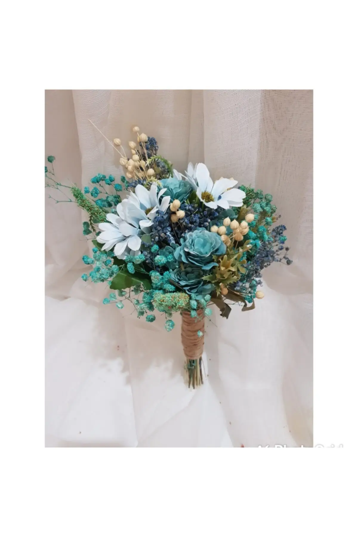 

Bridal Accessories Bride Flower Wedding Handmade For Bride And Bridesmaids