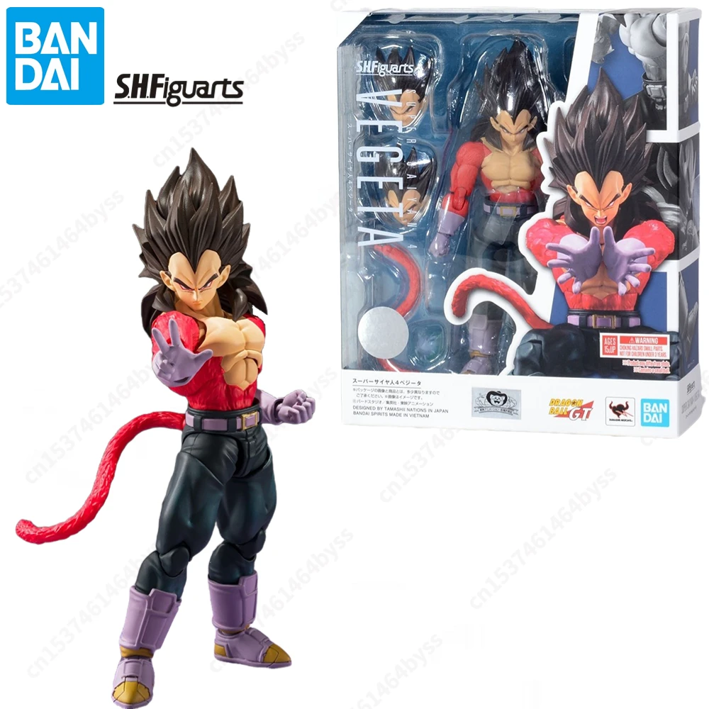 Ss4 Action Figure Collectible Toy Gift