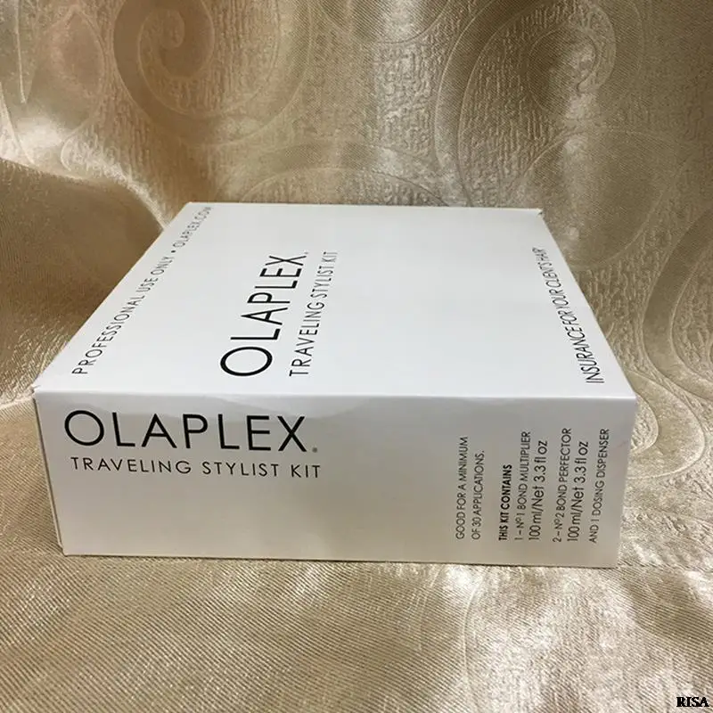 Olaplex No.1 Bond множитель No.2 перфлектор самостоятельное профессиональное лечение