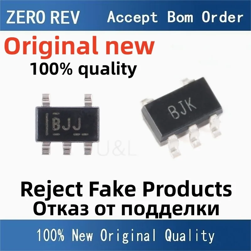 

(NEW 100%)INA193AIDBVR BJJ INA195AIDBVR BJK SOT-23-5 SOT23-5 Current monitoring chips IC