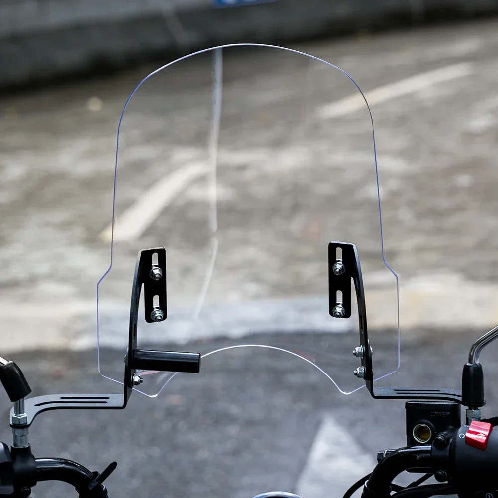 Ветровое стекло CT125 CC110 для Honda Hunter Cub CT 125 Cross 110 CC ветрозащитный экран дефлекторы