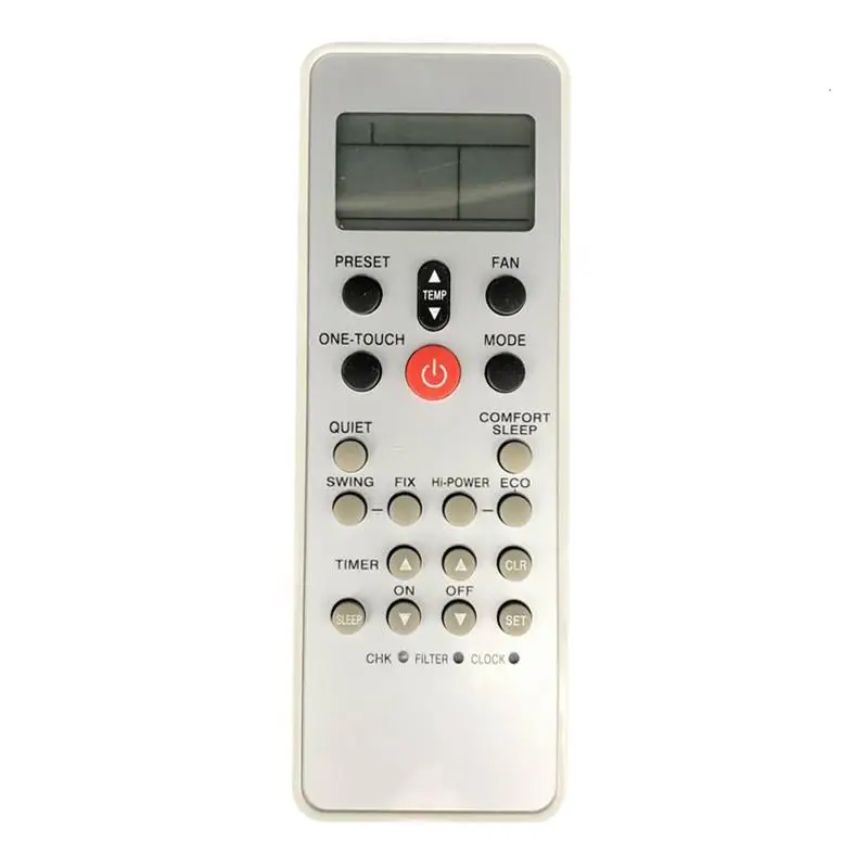 

NEW Replacement Air conditioning remote control suitable for Toshiba WC-L03SE Air Conditioner Remote Control Fernbedienung