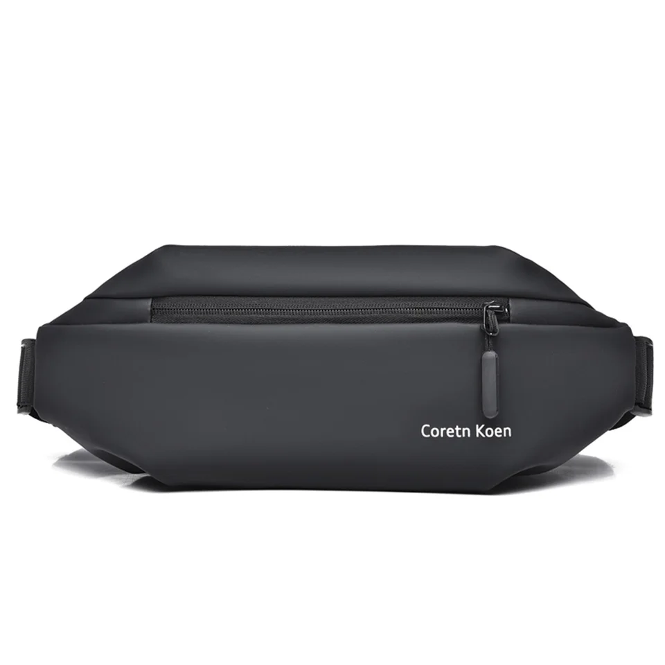 Новые роскошные сумки поясная сумка Оксфорд для мужчин через плечо телефона