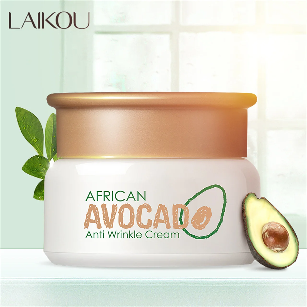 

Avocado Face Cream Moisturizing Hydrating Brighten Tighten Repair Soothe Soften Improve Skin Tone Skin Is Elastic Moist Delicate